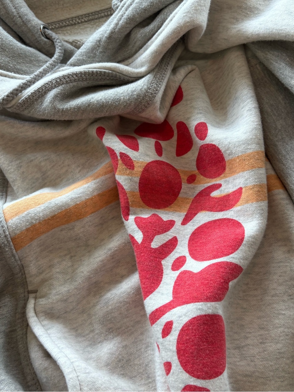 Free People Triple Threat Hoodie Size Medium - Picture 6 of 6
